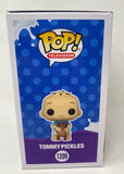 E.G. Daily Signed Autograph Rugrats Tommy Pickles Funko Pop #1209 EG Beckett COA