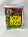 Corey Feldman Signed Autographed Funko Pop Donatello Ninja Turtles Beckett COA