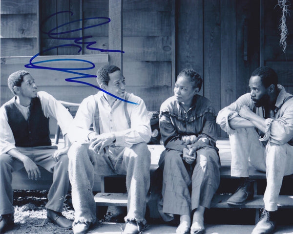 Chris Greene Signed Autographed 8x10 Photo The Birth of a Nation Nelson