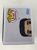 Michael Imperioli Signed The Sopranos Funko Pop Christopher Moltisanti BAS COA