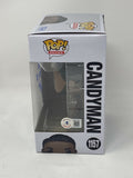 Tony Todd Signed Autographed Funko Pop Figure Candyman Horror Beckett COA