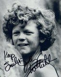Johnny Whitaker Signed 8x10 Photo Family Affair Tom Sawyer Child Actor COA