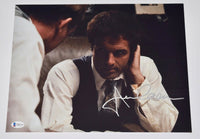 James Caan Signed Autograph 11x14 Photo The Godfather Sonny Corleone Beckett COA