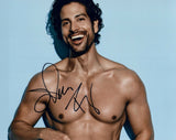 Adam Rodriguez Signed Autographed 8x10 Photo CSI MIAMI Hot Shirtless Actor COA