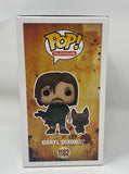Norman Reedus Signed Autographed Daryl Dixon The Walking Dead Funko Pop ACOA COA