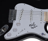 Nick Valensi Signed Autographed Electric Guitar The Strokes Beckett BAS COA