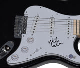 Nick Valensi Signed Autographed Electric Guitar The Strokes Beckett BAS COA