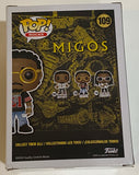 Quavo Huncho Signed Autographed Funko Pop Figure #109 Migos BAS Beckett COA