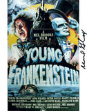 Michael Gruskoff Signed Autographed 8x10 Photo Young Frankenstein Producer COA