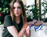 Hannah Murray Signed Autographed 8x10 Photo Game of Thrones Skins Detroit COA VD
