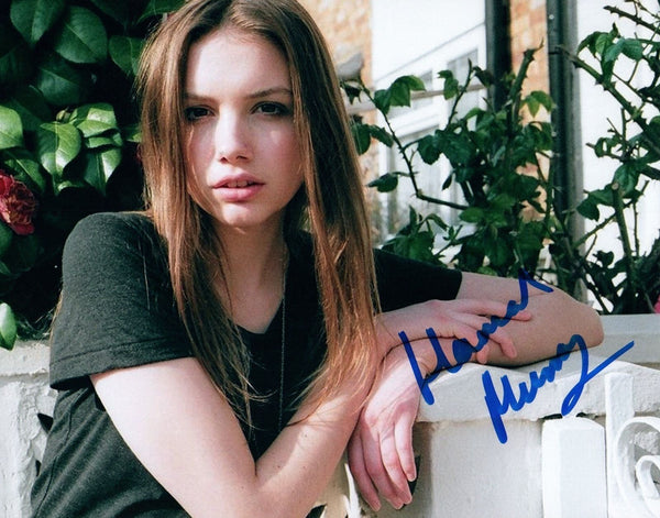 Hannah Murray Signed Autographed 8x10 Photo Game of Thrones Skins Detroit COA VD