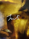 Tom Waits Signed Autograph Alice Vinyl Record Album LP Beckett COA