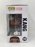 Jonathan Majors Signed Ant-Man & the Wasp Quantumania Kang Funko Pop Beckett COA