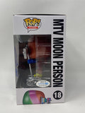 Sam Smith Signed Autograph Funko Pop Figure MTV Moon Person Singer ACOA COA