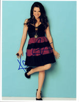 Katie Stevens Signed Autographed 8x10 Photo The Bold Type Faking It COA VD