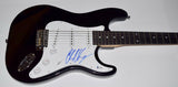 Chad Kroeger Signed Autographed Electric Guitar NICKELBACK Beckett BAS COA