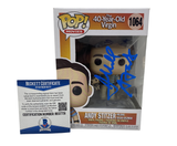 Judd Apatow Signed Funko Pop Andy Stitzer The 40 Year Old Virgin Beckett COA