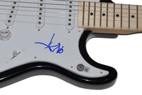 Dean Fertita Signed Electric Guitar Queens of the Stone Age Beckett BAS COA