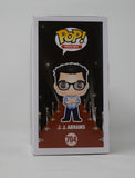 JJ Abrams Signed Funko Pop Director 704 Star Wars Autograph J.J. Beckett COA