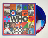 The Who Signed Detour Marble Vinyl LP Roger Daltrey Pete Townshend Beckett COA