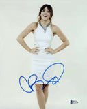 Chloe Bennet Signed Autographed 8x10 Photo AGENTS OF SHIELD Beckett BAS COA