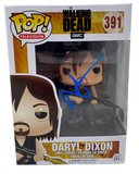 Norman Reedus Signed Funko Pop The Walking Dead Daryl Dixon #391 Beckett COA