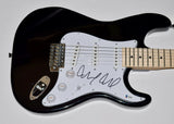 Mike McCready Signed Autographed Electric Guitar Pearl Jam Beckett COA