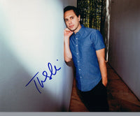 Thomas Sadoski Signed Autographed 8x10 Photo The Newsroom COA VD