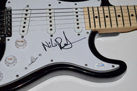 Nile Rodgers Signed Autographed Electric Guitar CHIC ACOA COA
