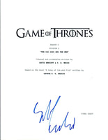 Sibel Kekilli Signed Autographed Game of Thrones S2 E6 Episode Script COA VD