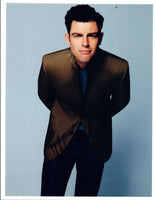 Max Greenfield Signed Autographed 8x10 Photo New Girl Star COA VD