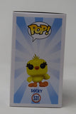Keegan Michael Key Signed Funko Pop Toy Story 4 Ducky #531 Autograph Beckett COA