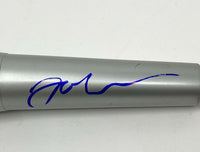 John Oliver Signed Autographed Microphone Last Week Tonight Beckett BAS COA