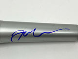 John Oliver Signed Autographed Microphone Last Week Tonight Beckett BAS COA