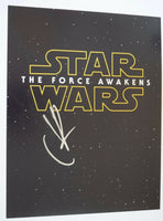 JJ Abrams J.J. Signed Autograph 11x14 Photo STAR WARS THE FORCE AWAKENS COA VD