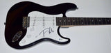 Tom Morello Signed Electric Guitar RAGE AGAINST THE MACHINE Beckett BAS COA