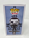 Tobias Forge Ghost Signed Funko Pop Papa Emeritus IV 336 Autograph Beckett COA