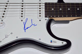 Richie Sambora Signed Autographed Electric Guitar BON JOVI Beckett BAS COA