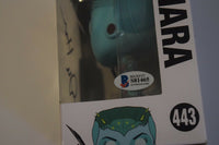 Dan Harmon Signed Rick and Morty KIARA 443 Funko Pop Figure Beckett COA