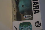 Dan Harmon Signed Rick and Morty KIARA 443 Funko Pop Figure Beckett COA
