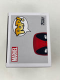 Ryan Reynolds Signed Autograph Funko Pop Deadpool 546 Figure ACOA COA