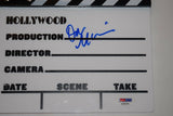 Don Mancini Signed Autographed Director's Clapboard Child's Play Chucky PSA COA