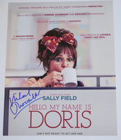Michael Showalter Signed Autographed 11x14 Photo Hello My Name is Doris COA