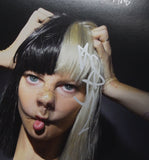Sia This Is Acting Signed Autograph Vinyl Record Album LP Sia Furler Beckett COA