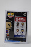Ryan Garcia Signed Funko Pop Boxing Ryan Garcia 04 Figure Autograph PSA COA