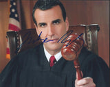 Judge Alex Ferrer Signed Autographed 8x10 Photo "Judge Alex" B