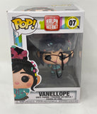 Sarah Silverman Signed Funko Pop Vanellope Wreck It Ralph Autograph ACOA COA