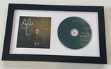 Amos Lee Signed Autographed Spirit Framed CD Cover Display COA