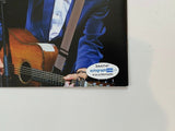 Gordon Lightfoot Signed Autographed Solo Framed CD Display ACOA COA