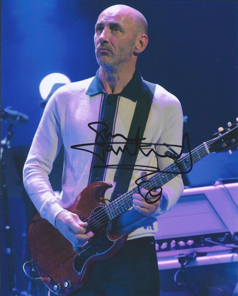 Simon Townshend Signed Autographed 8x10 Photo The Who Guitarist A